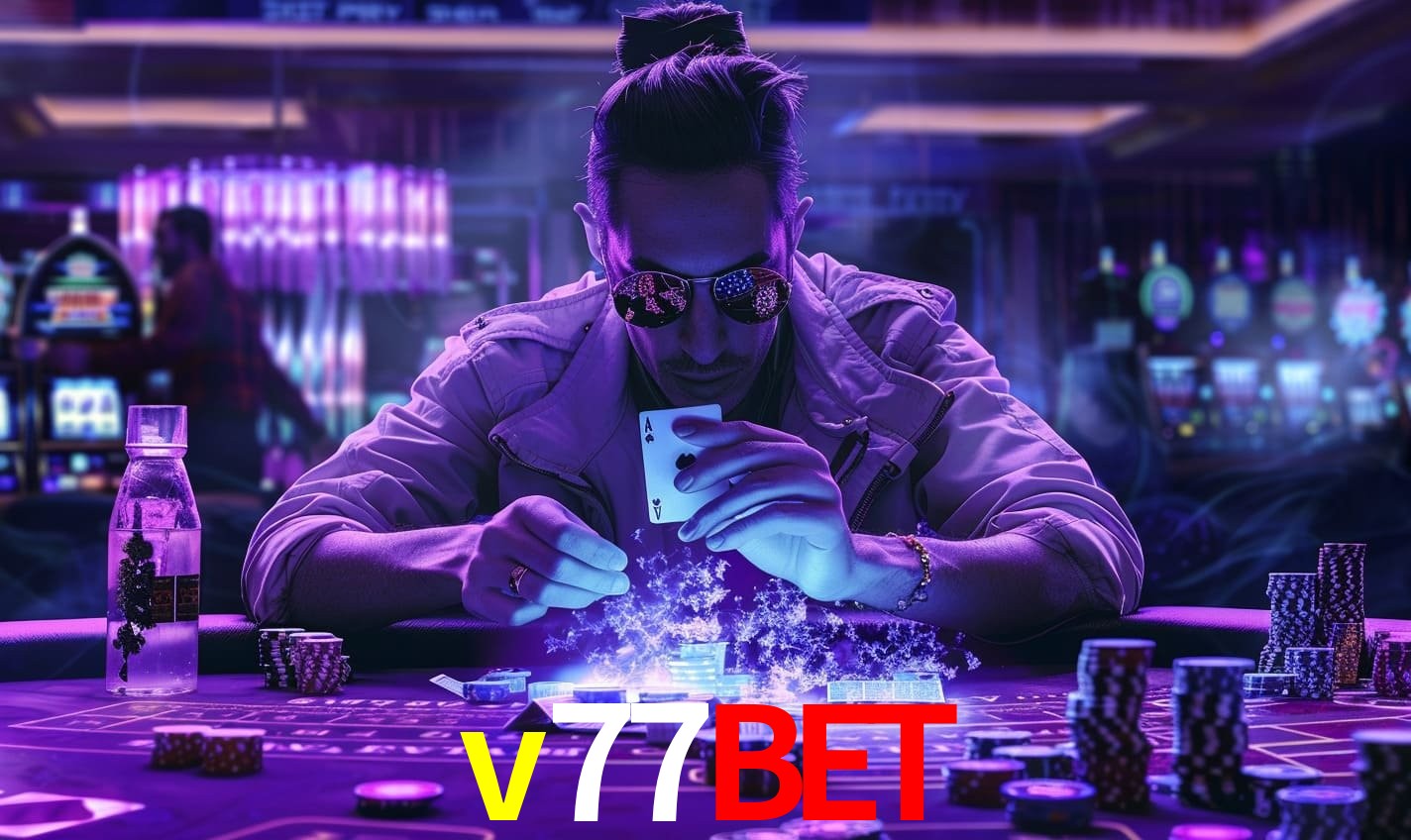 Welcome Bonus v77bet