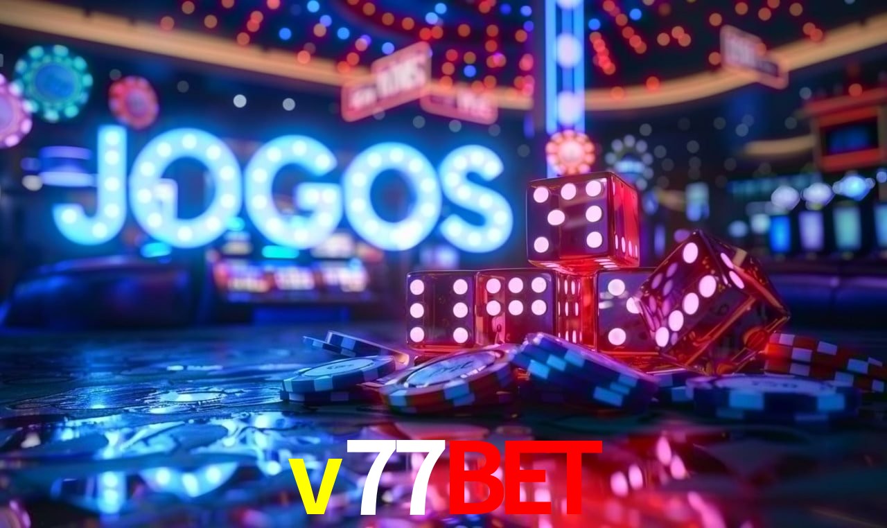 Casino Ao Vivo v77bet