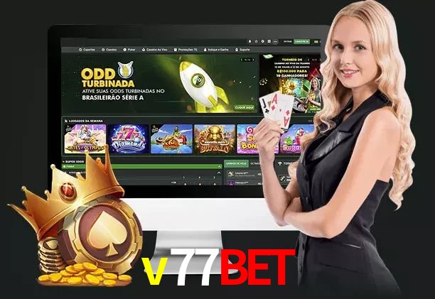 Apostas Esportivas na v77bet: Um Guia Completo