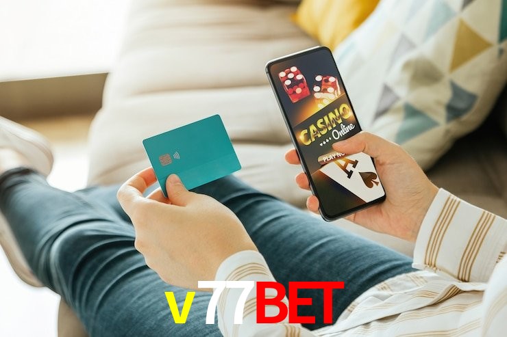 A Emoção da Loteria na v77bet: Uma Chance de Mudança de Vida