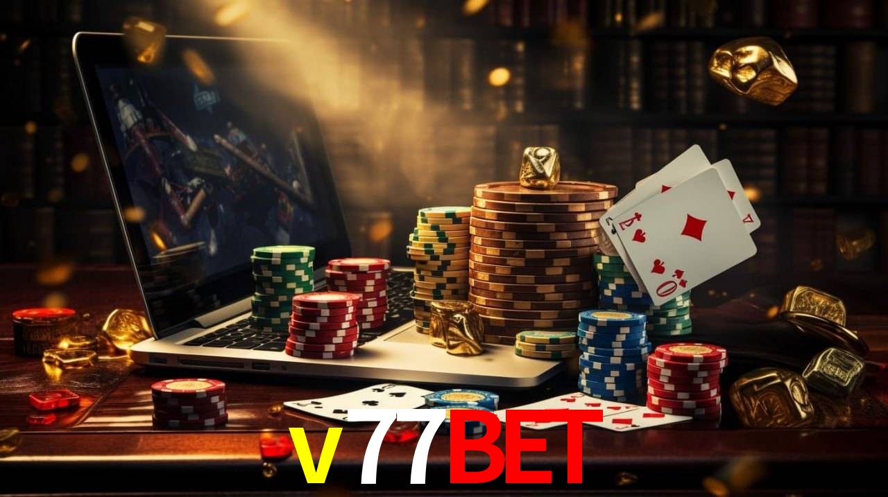 Design Responsivo v77bet