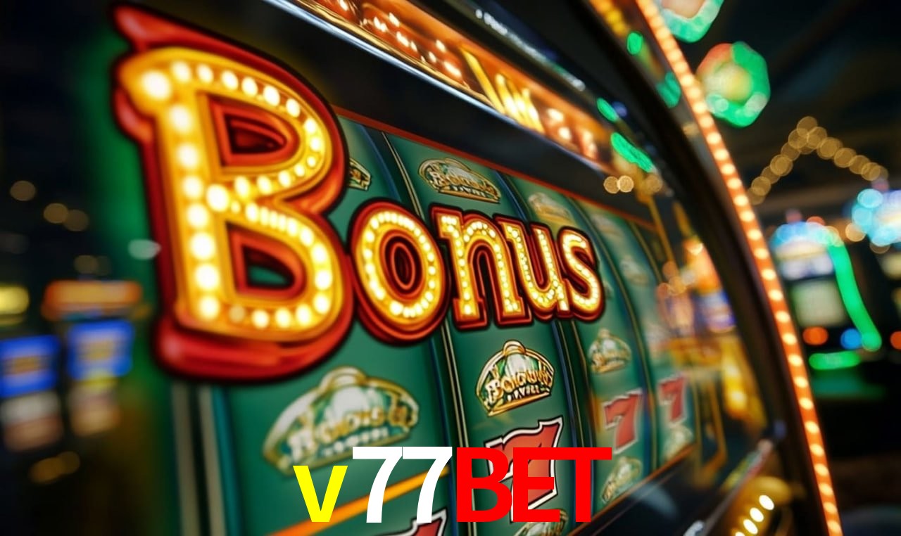 Apostas Esportivas na v77bet: Um Guia Completo
