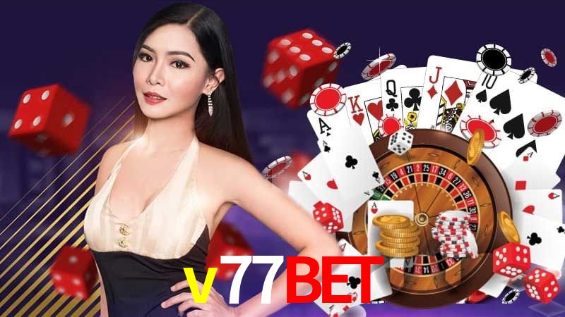 Jogos de Slot v77bet