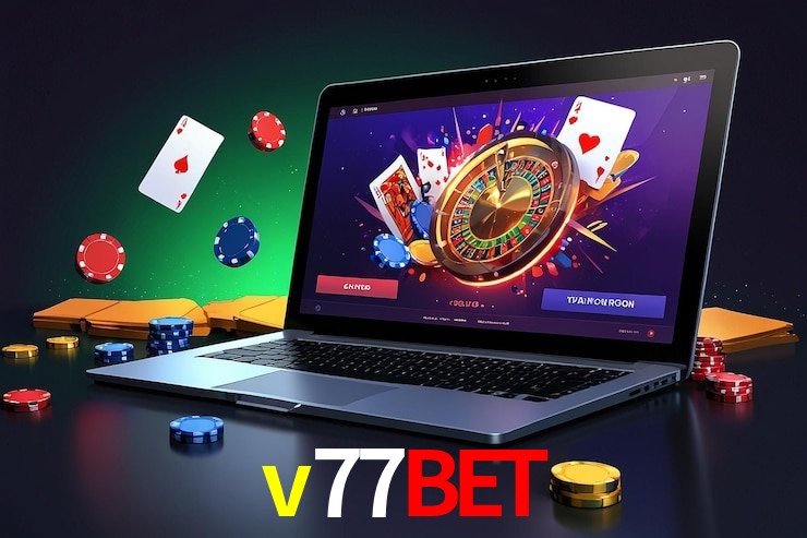 Desvendando o Mundo dos Jogos Virtuais na v77bet