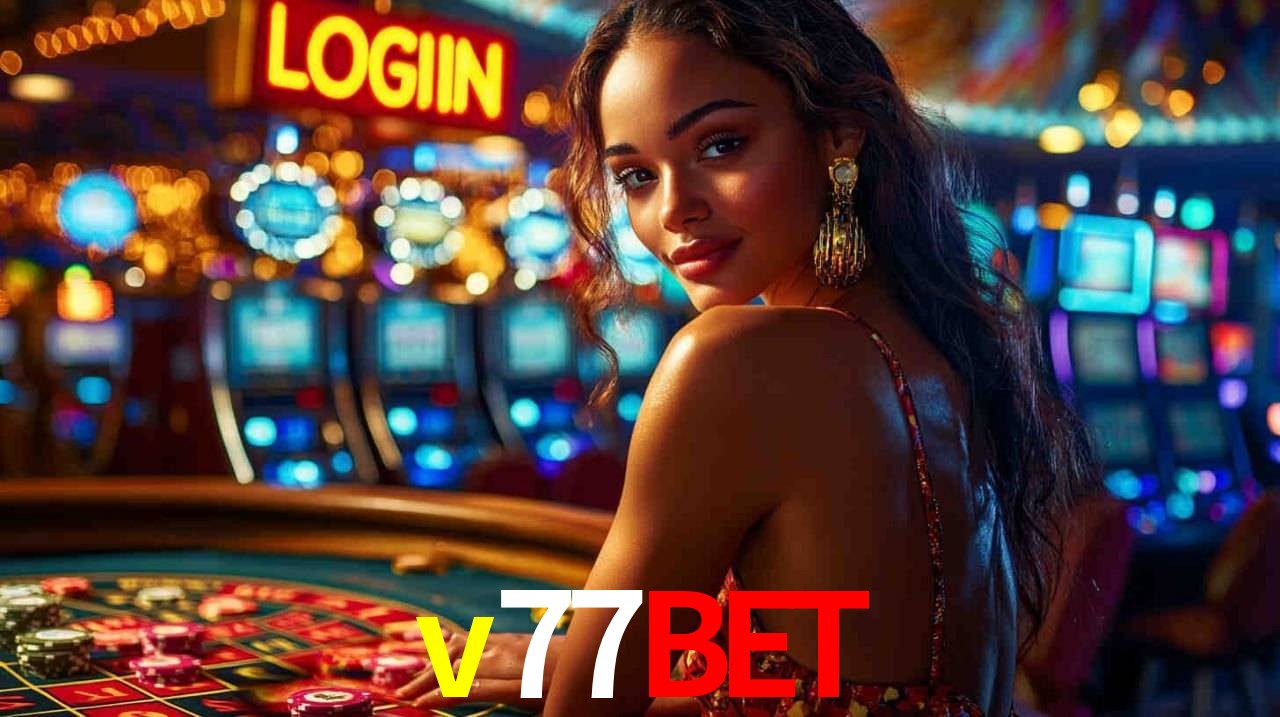 Apostas Esportivas na v77bet: Um Guia Completo