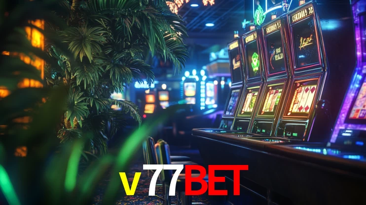 v77bet App Interface